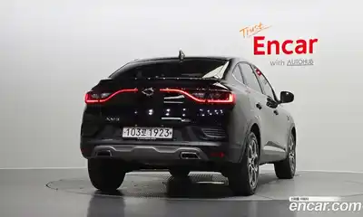 Renault XM3 2020 1.3 гидро в Москве, миниатюра 4