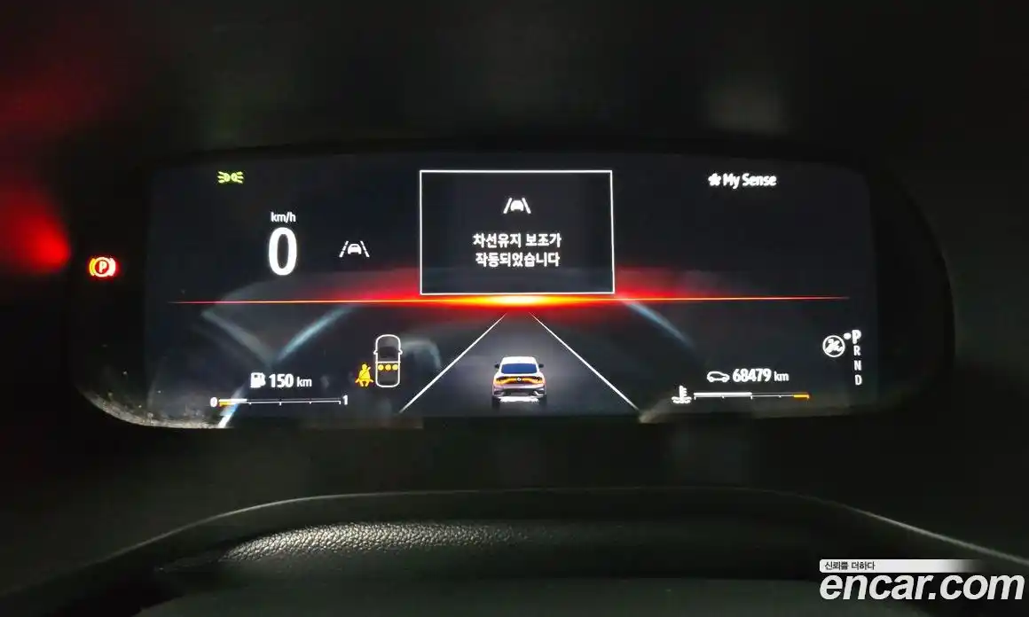 Renault XM3 2020 1.3 гидро в Москве, фото 8