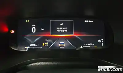 Renault XM3 2020 1.3 гидро в Москве, миниатюра 8