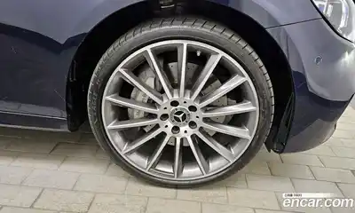Mercedes-Benz E-Class 2022 2.0 гидро в Москве № 138805, миниатюра 5