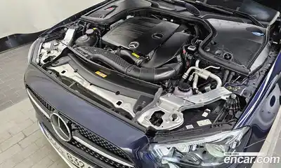 Mercedes-Benz E-Class 2022 2.0 гидро в Москве № 138805, миниатюра 6