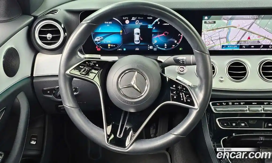 Mercedes-Benz E-Class 2020 2.0 гидро в Москве № 142056, фото 13
