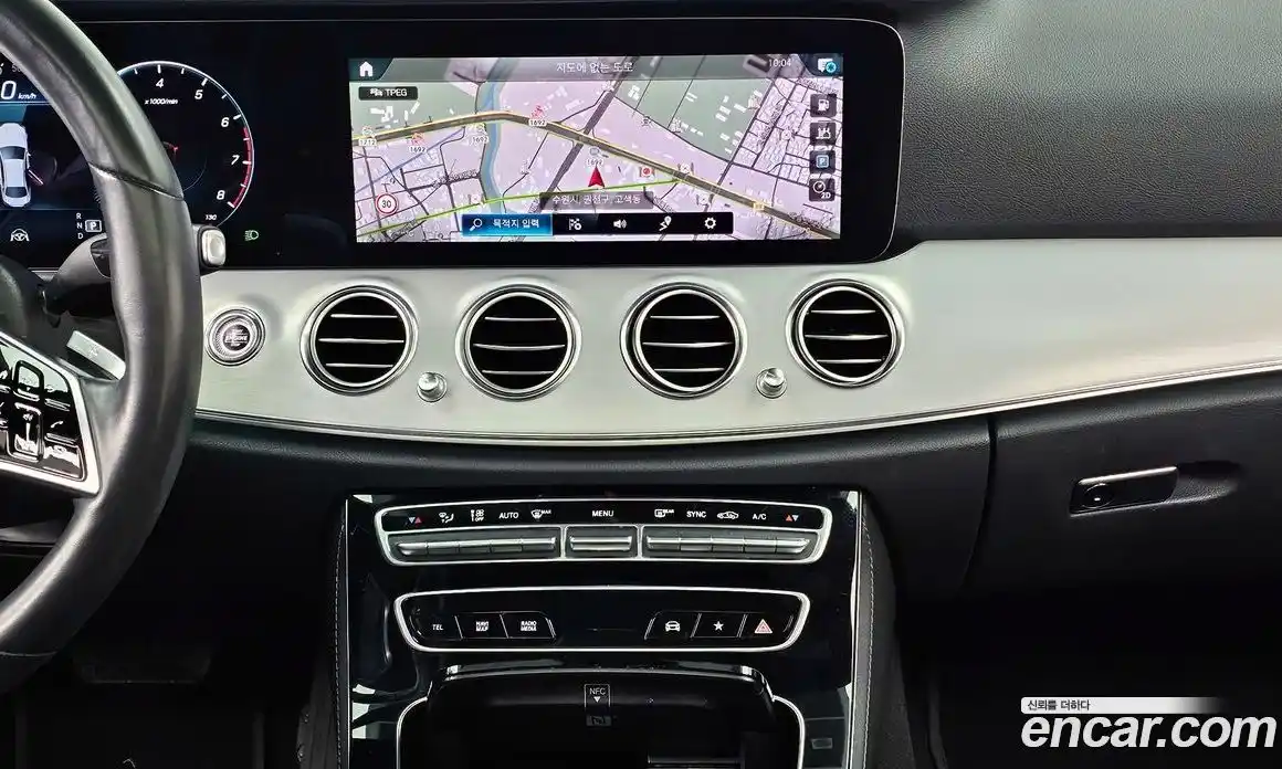Mercedes-Benz E-Class 2020 2.0 гидро в Москве № 142056, фото 14