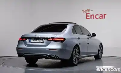Mercedes-Benz E-Class 2020 2.0 гидро в Москве № 142056, миниатюра 2