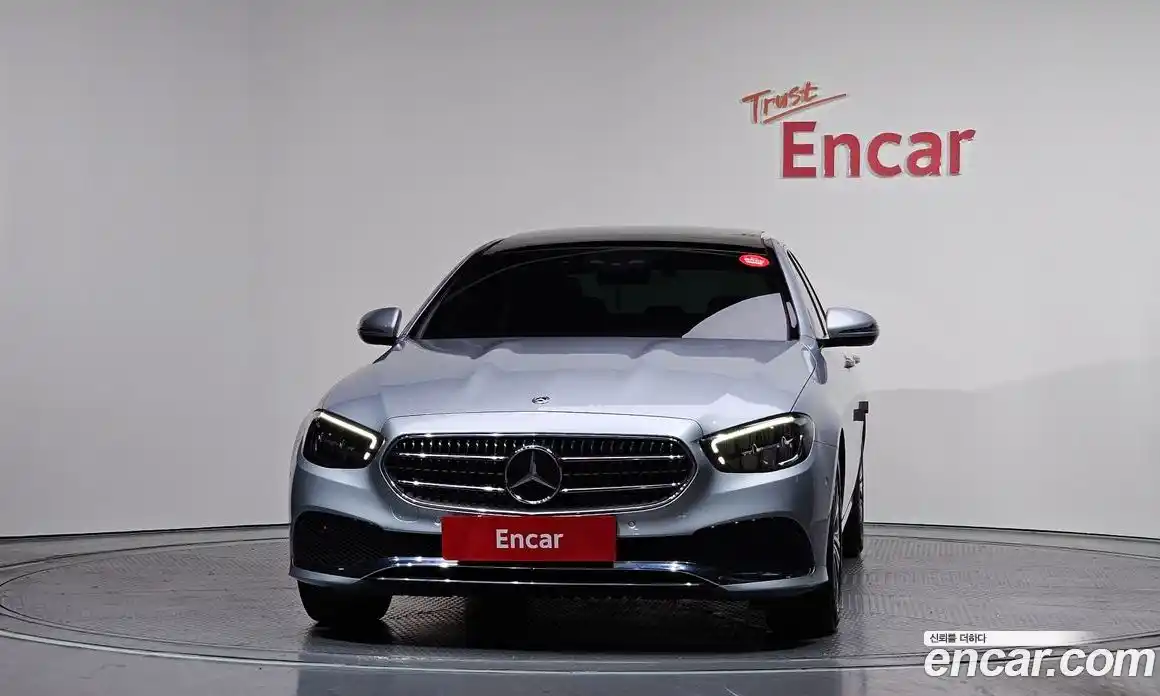 Mercedes-Benz E-Class 2020 2.0 гидро в Москве № 142056, фото 3