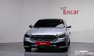 Mercedes-Benz E-Class 2020 2.0 гидро в Москве № 142056, миниатюра 3