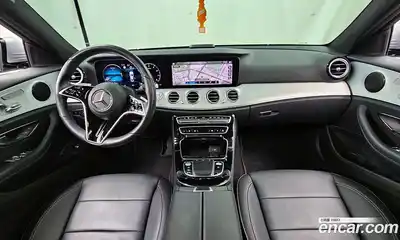 Mercedes-Benz E-Class 2020 2.0 гидро в Москве № 142056, миниатюра 7