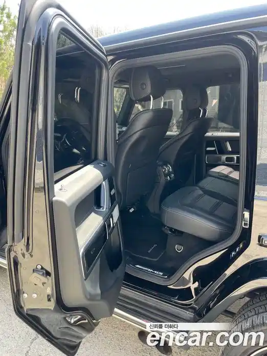 Mercedes-Benz G-Class 2020 4.0 гидро в Москве, фото 11