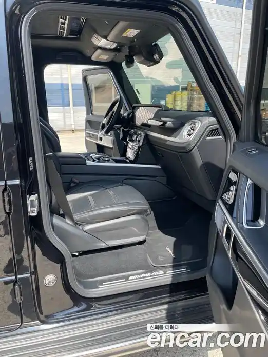Mercedes-Benz G-Class 2020 4.0 гидро в Москве, фото 13