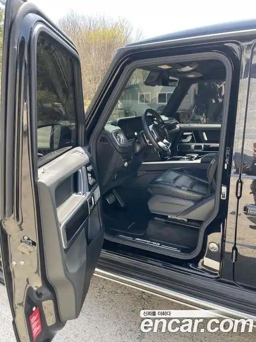 Mercedes-Benz G-Class 2020 4.0 гидро в Москве, фото 14