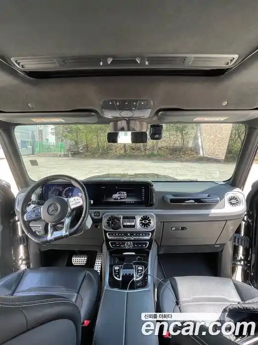 Mercedes-Benz G-Class 2020 4.0 гидро в Москве, фото 16