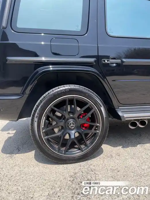 Mercedes-Benz G-Class 2020 4.0 гидро в Москве, фото 5