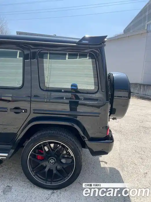 Mercedes-Benz G-Class 2020 4.0 гидро в Москве, фото 7