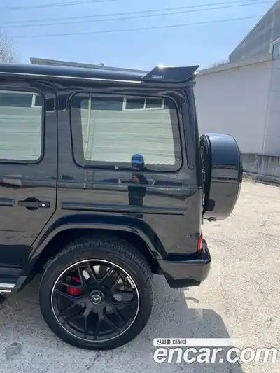 Mercedes-Benz G-Class 2020 4.0 гидро в Москве, миниатюра 7