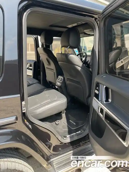 Mercedes-Benz G-Class 2020 4.0 гидро в Москве, фото 10
