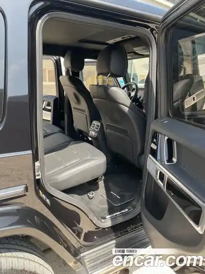 Mercedes-Benz G-Class 2020 4.0 гидро в Москве, миниатюра 10