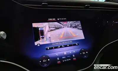 Mercedes-Benz EQS 2022 0.2 гидро в Москве, миниатюра 11