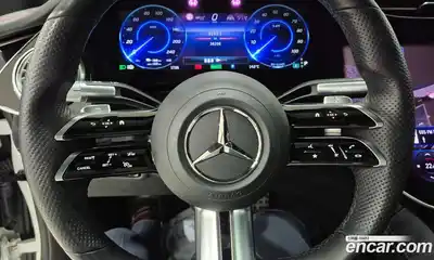 Mercedes-Benz EQS 2022 0.2 гидро в Москве, миниатюра 12