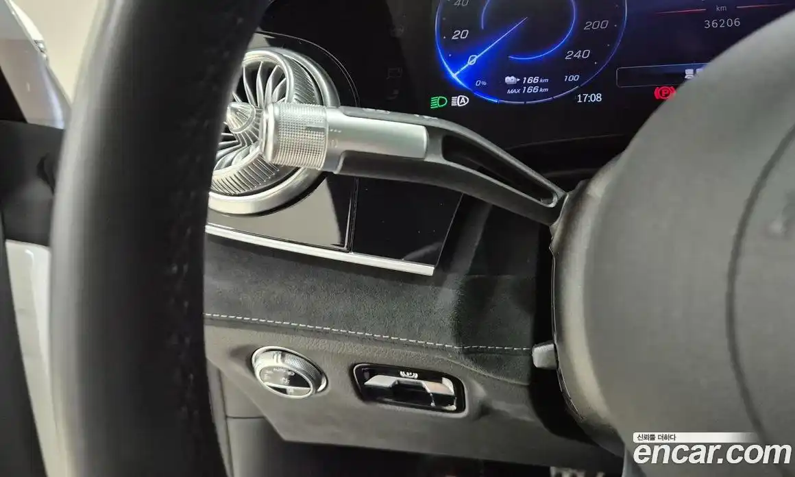 Mercedes-Benz EQS 2022 0.2 гидро в Москве, фото 13