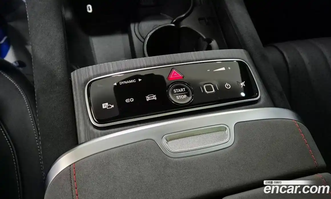 Mercedes-Benz EQS 2022 0.2 гидро в Москве, фото 15