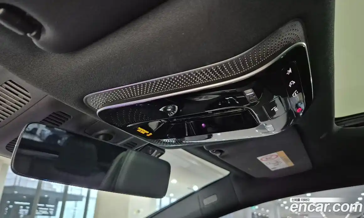 Mercedes-Benz EQS 2022 0.2 гидро в Москве, фото 17