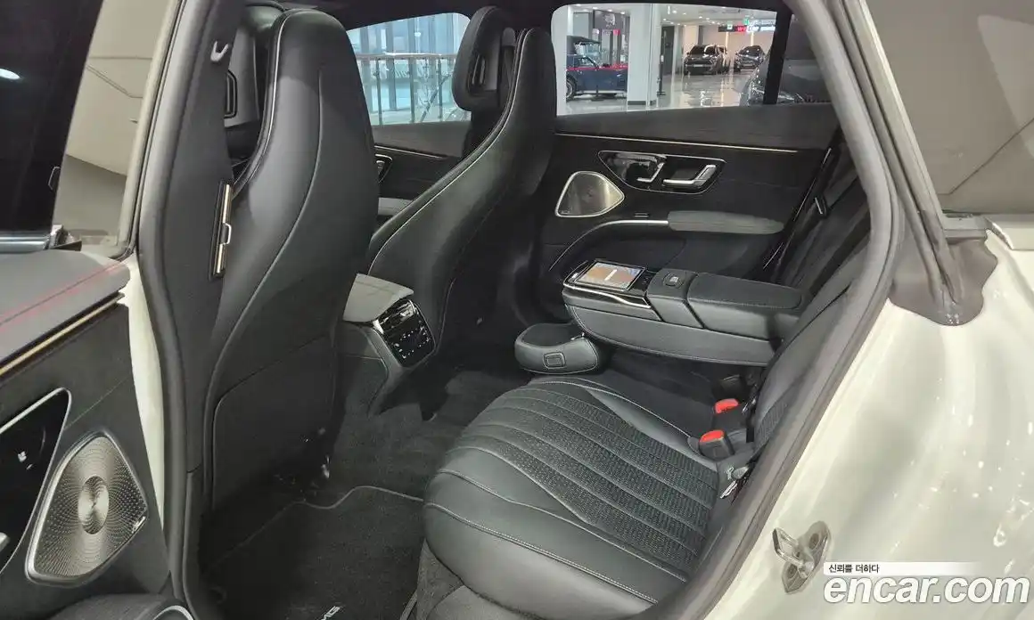 Mercedes-Benz EQS 2022 0.2 гидро в Москве, фото 18