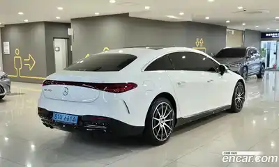 Mercedes-Benz EQS 2022 0.2 гидро в Москве, миниатюра 2