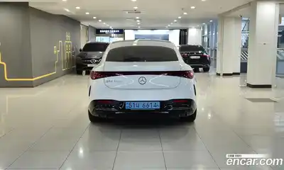 Mercedes-Benz EQS 2022 0.2 гидро в Москве, миниатюра 4