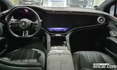 Mercedes-Benz EQS 2022 0.2 гидро в Москве, миниатюра 7