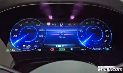 Mercedes-Benz EQS 2022 0.2 гидро в Москве, миниатюра 8