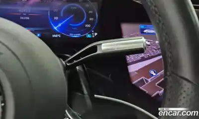 Mercedes-Benz EQS 2022 0.2 гидро в Москве, миниатюра 9