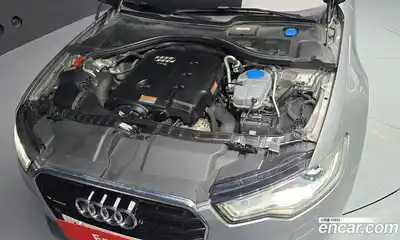 Audi A6 2013 2.0 гидро в Москве, миниатюра 6