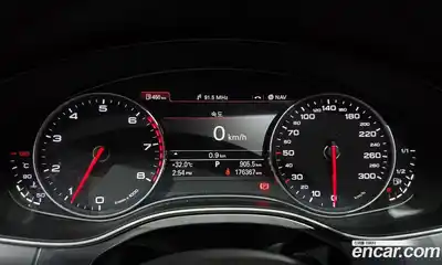 Audi A6 2013 2.0 гидро в Москве, миниатюра 8