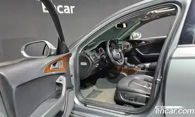 Audi A6 2013 2.0 гидро в Москве, миниатюра 10