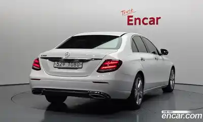 Mercedes-Benz E-Class 2018 2.0 гидро в Москве № 160951, миниатюра 2