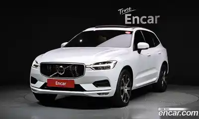 Volvo XC60 2020 2.0 гидро в Москве № 164642, миниатюра 1