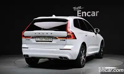 Volvo XC60 2020 2.0 гидро в Москве № 164642, миниатюра 2