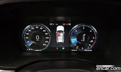 Volvo XC60 2020 2.0 гидро в Москве № 164642, миниатюра 8