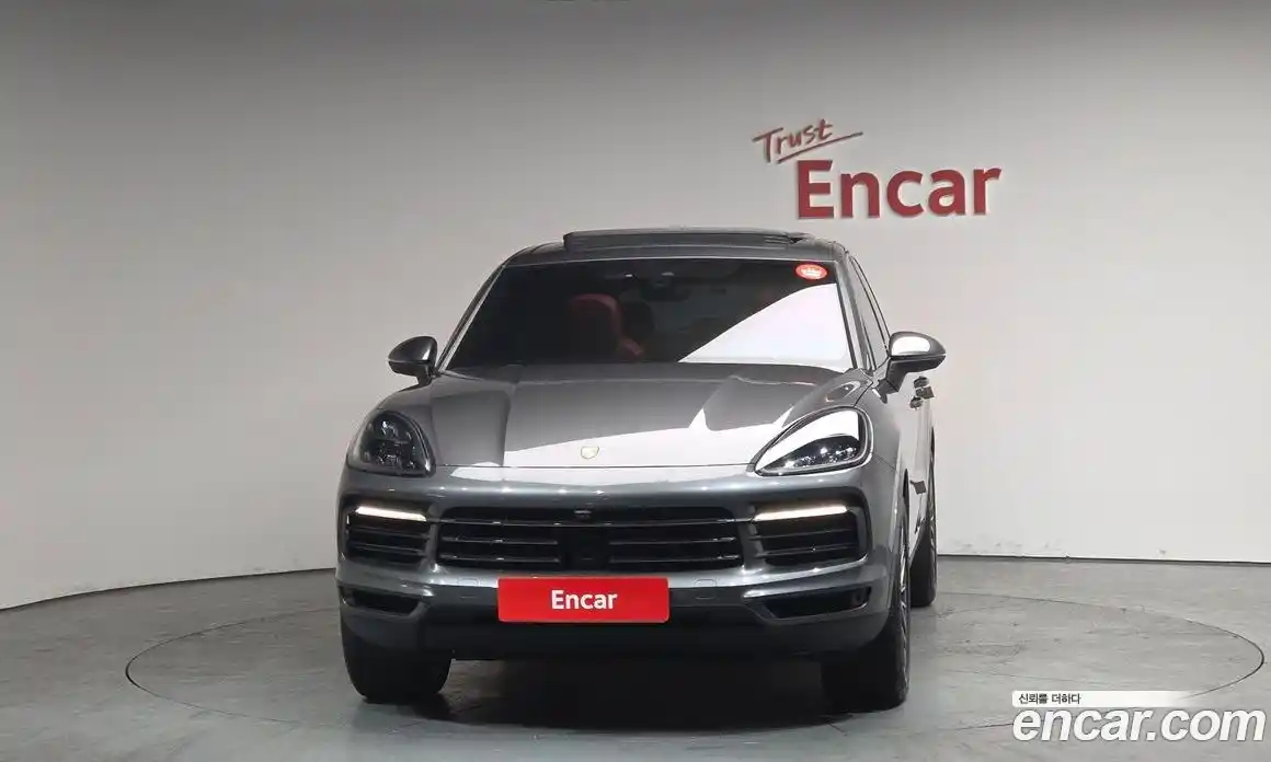 Porsche Cayenne 2020 3.0 гидро в Москве № 165328, фото 3