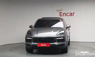 Porsche Cayenne 2020 3.0 гидро в Москве № 165328, миниатюра 3