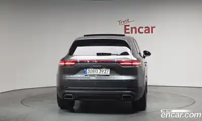 Porsche Cayenne 2020 3.0 гидро в Москве № 165328, миниатюра 4