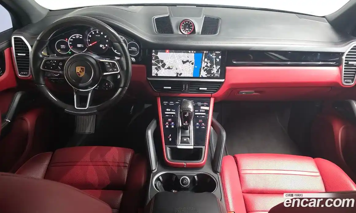 Porsche Cayenne 2020 3.0 гидро в Москве № 165328, фото 7