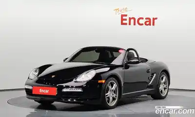 Porsche Boxster, 2006