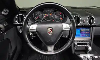 Porsche Boxster 2006 2.7 гидро в Москве, миниатюра 12