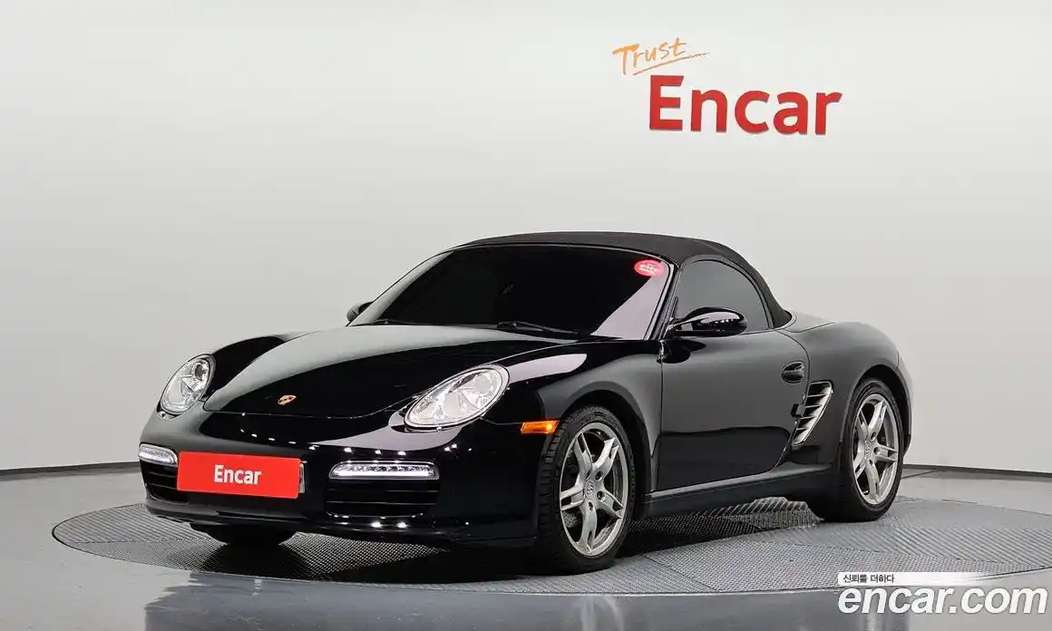 Porsche Boxster 2006 2.7 гидро в Москве, фото 19