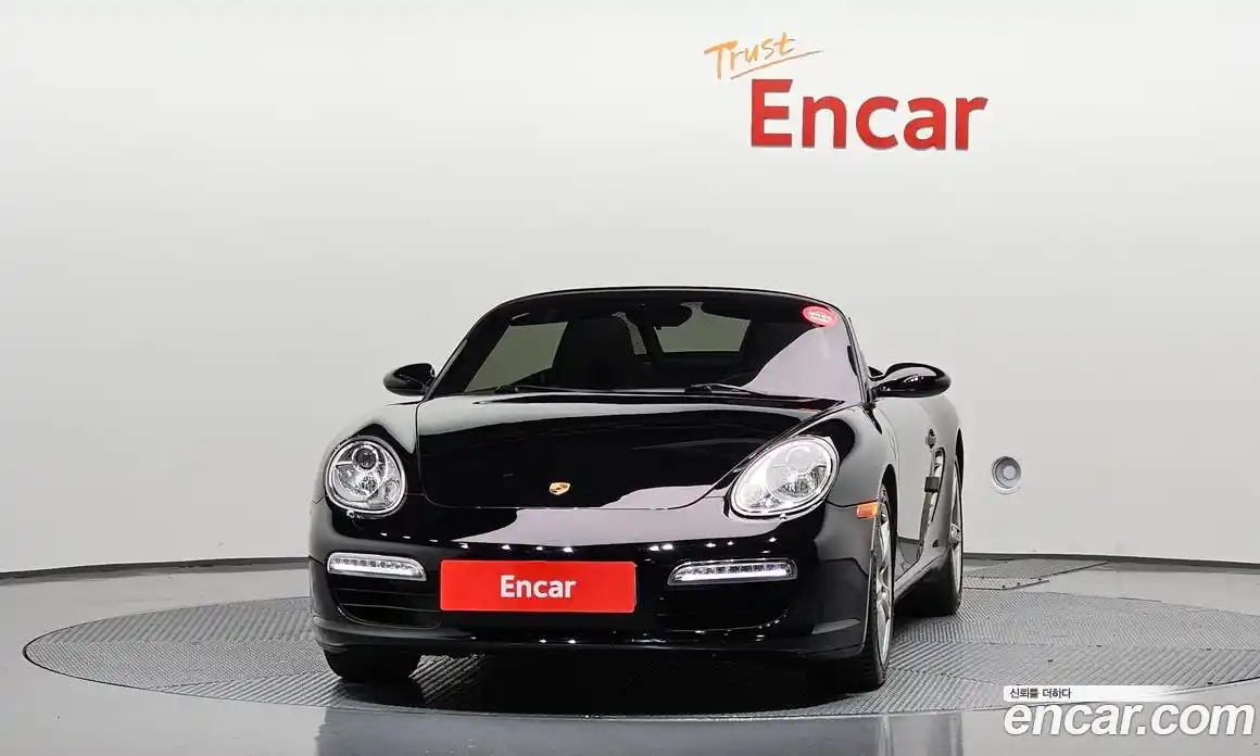 Porsche Boxster 2006 2.7 гидро в Москве, фото 3