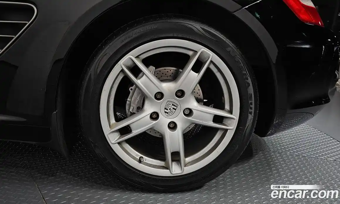 Porsche Boxster 2006 2.7 гидро в Москве, фото 5