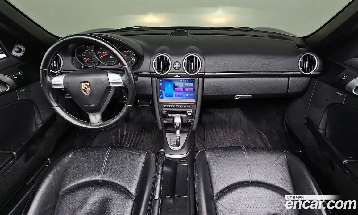 Porsche Boxster 2006 2.7 гидро в Москве, фото 7