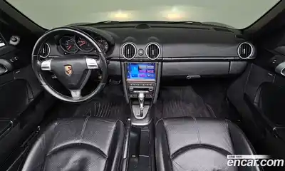 Porsche Boxster 2006 2.7 гидро в Москве, миниатюра 7