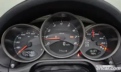 Porsche Boxster 2006 2.7 гидро в Москве, миниатюра 8
